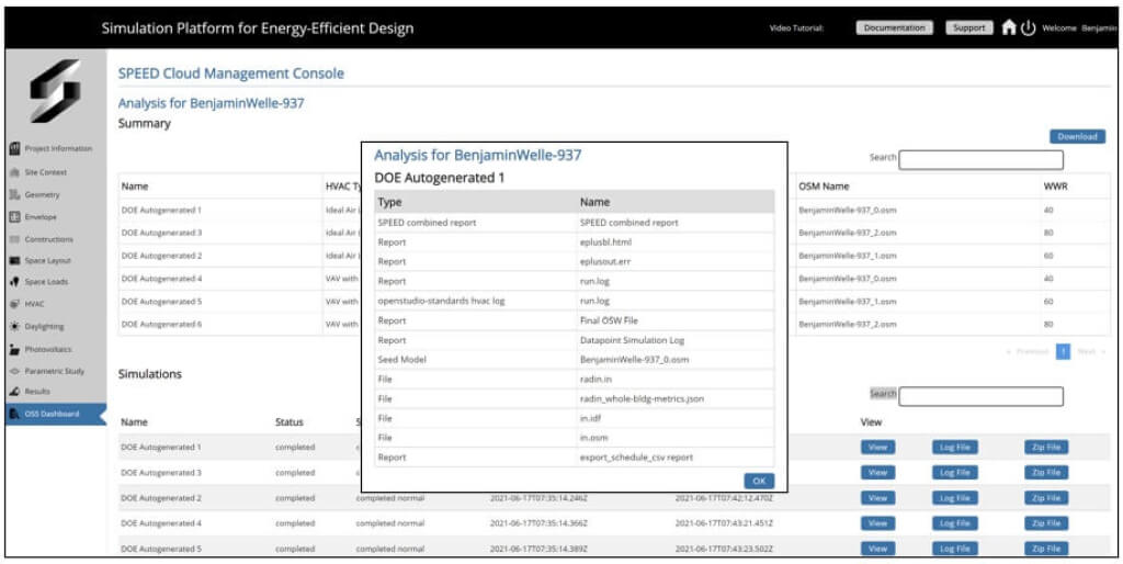 Provability of results 1